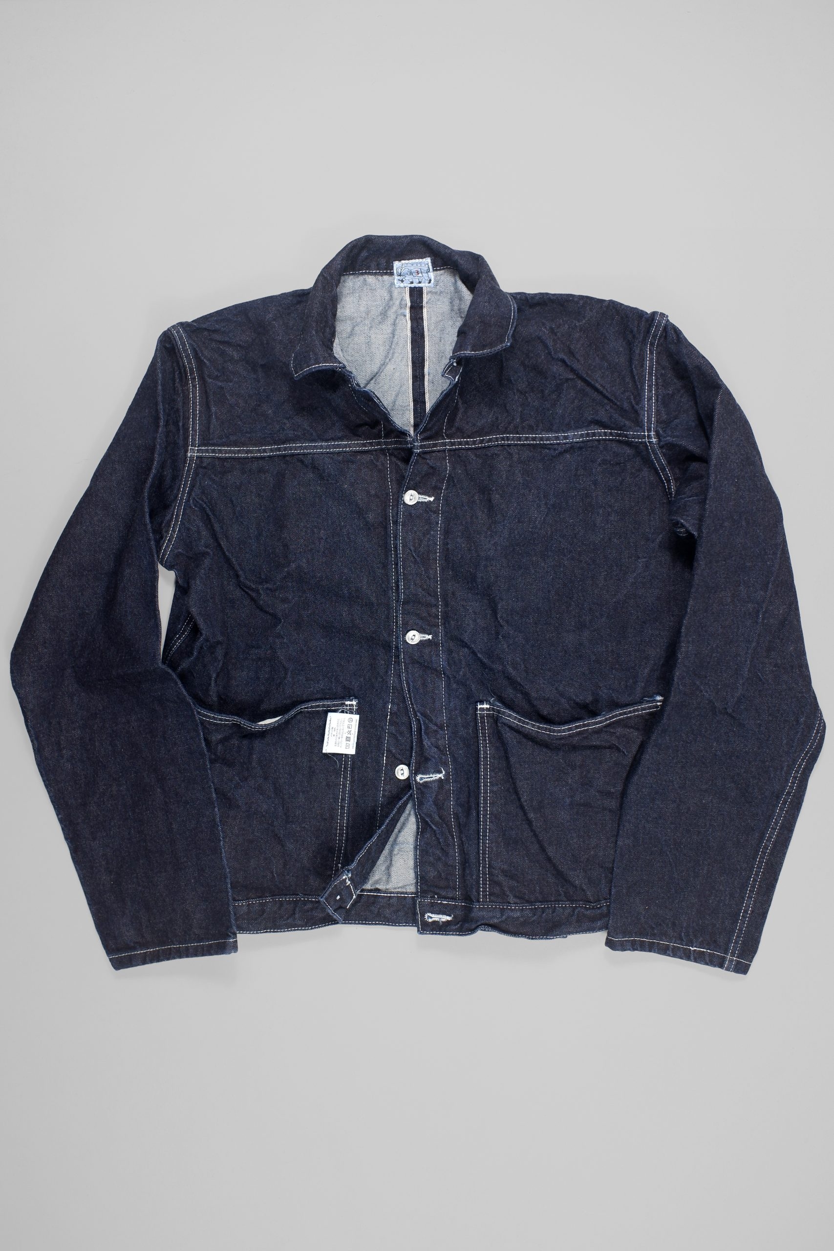 Type 902 Edited Jeans Jacket