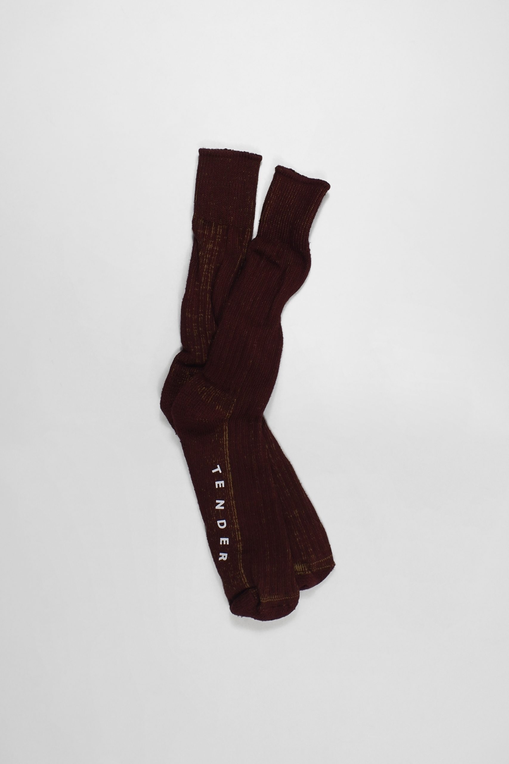 Hand Linked Cotton Socks