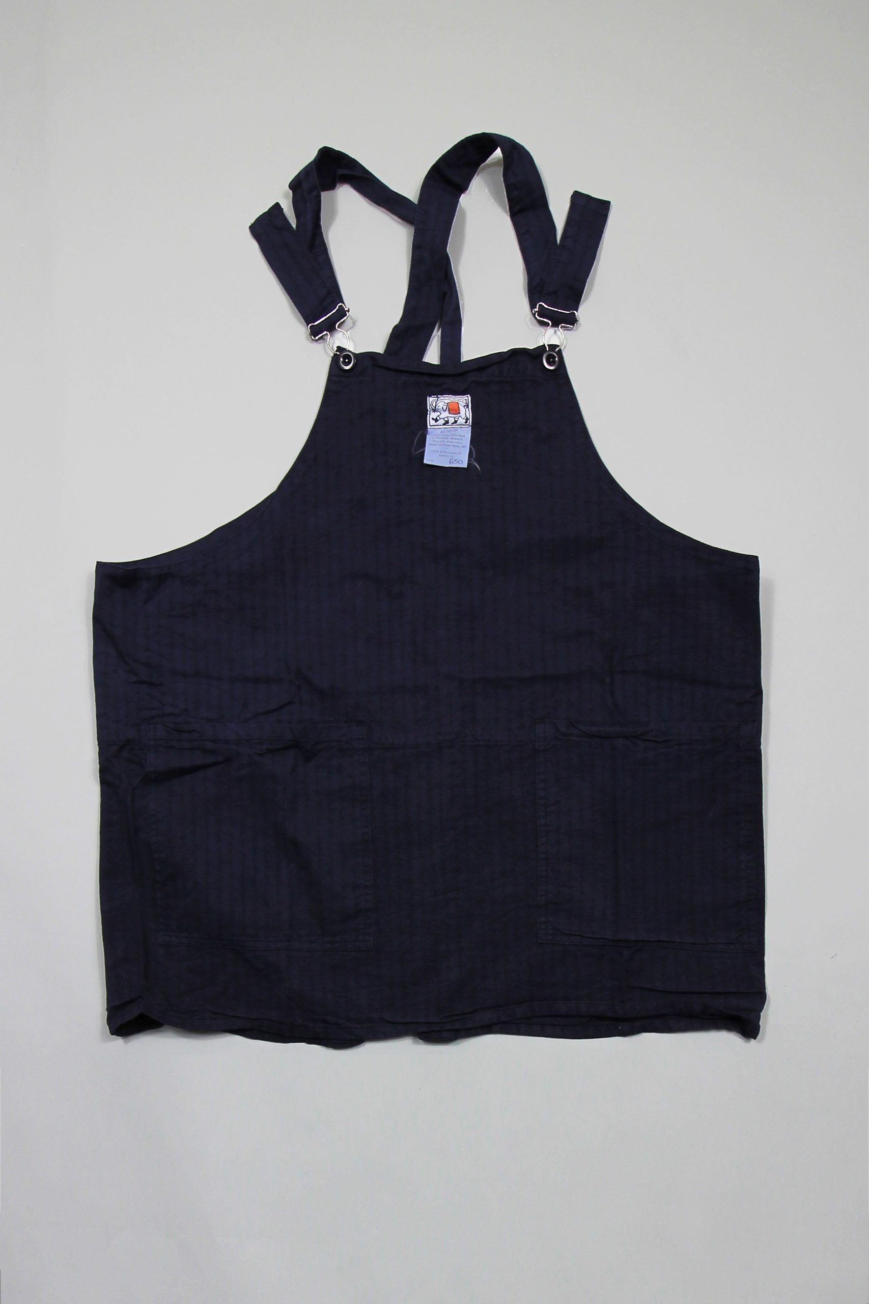 Type 650 Crossover Studio Apron