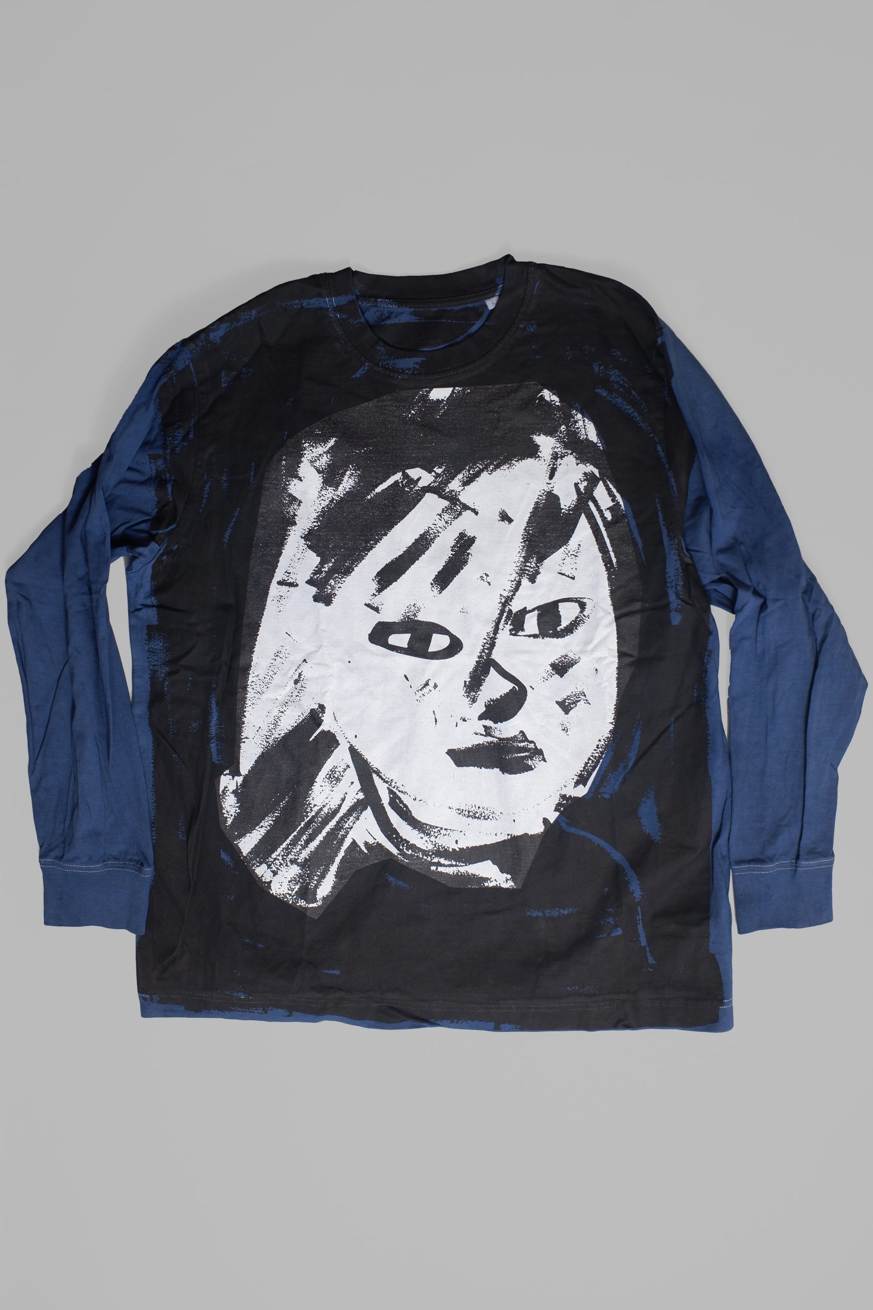 Working with Jason Jägel Moonlight Print Long Sleeve Tshirt