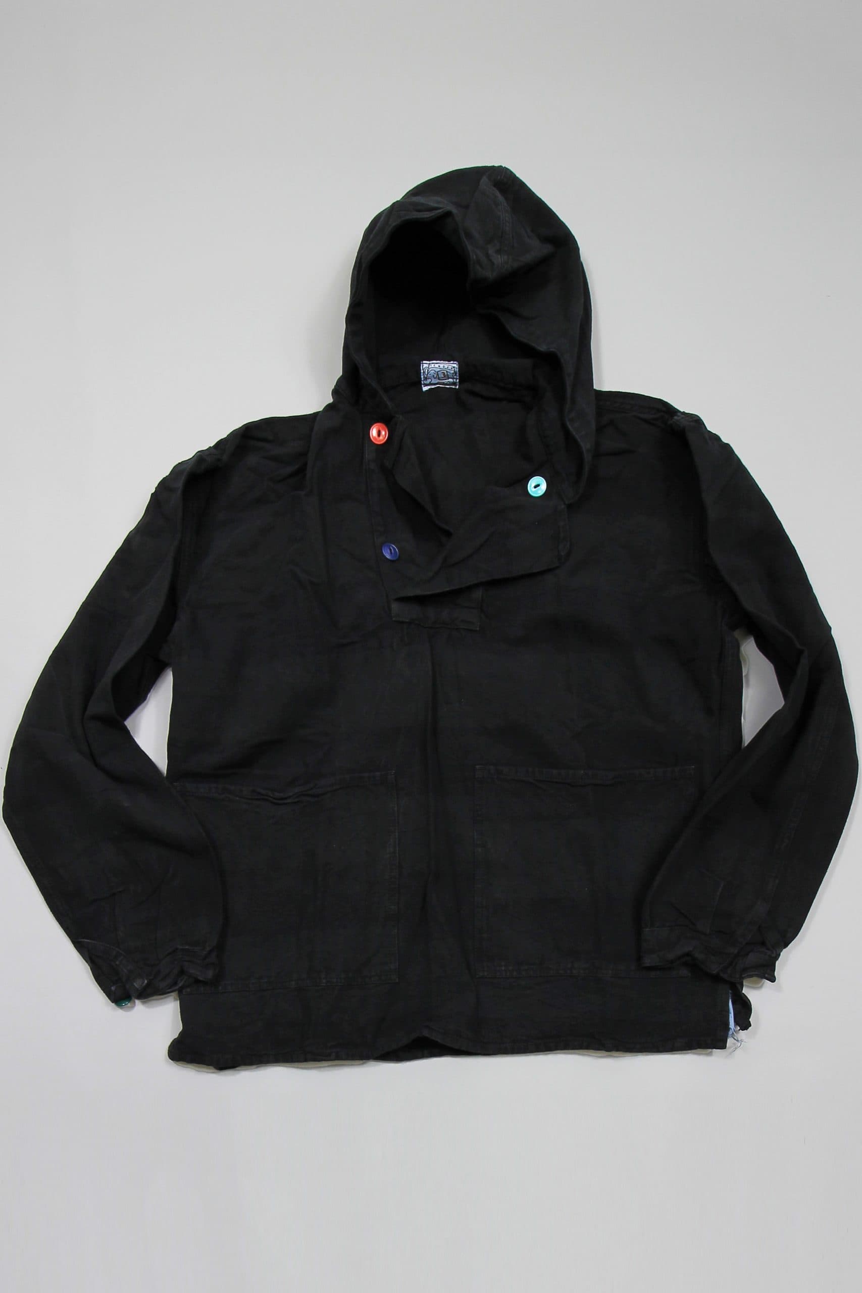 Type 419 Double Breasted Pullover Hoodie