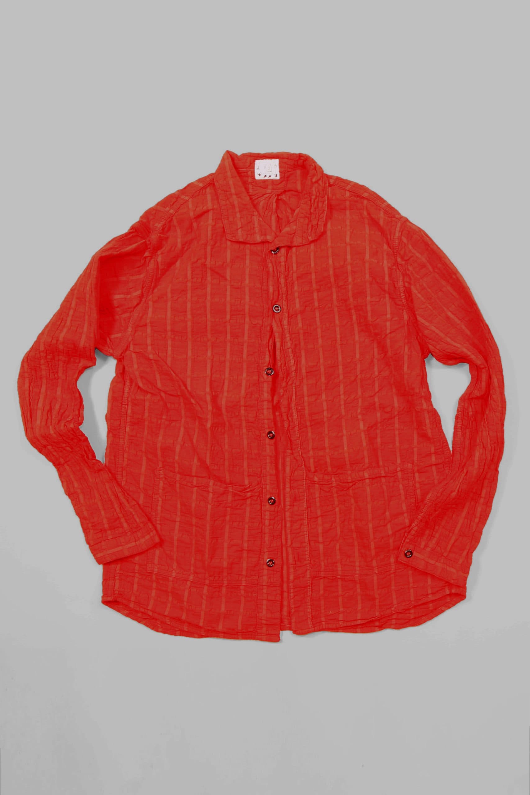 Type 468 Flipped Collar Shirt