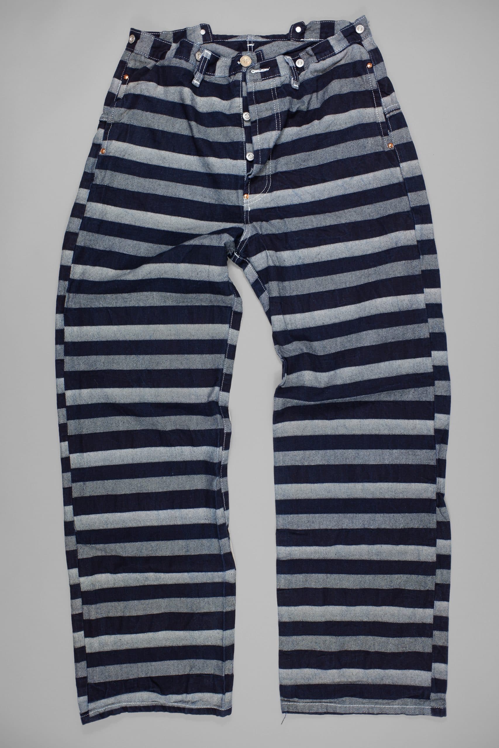 Type 156 Split Back Jeans