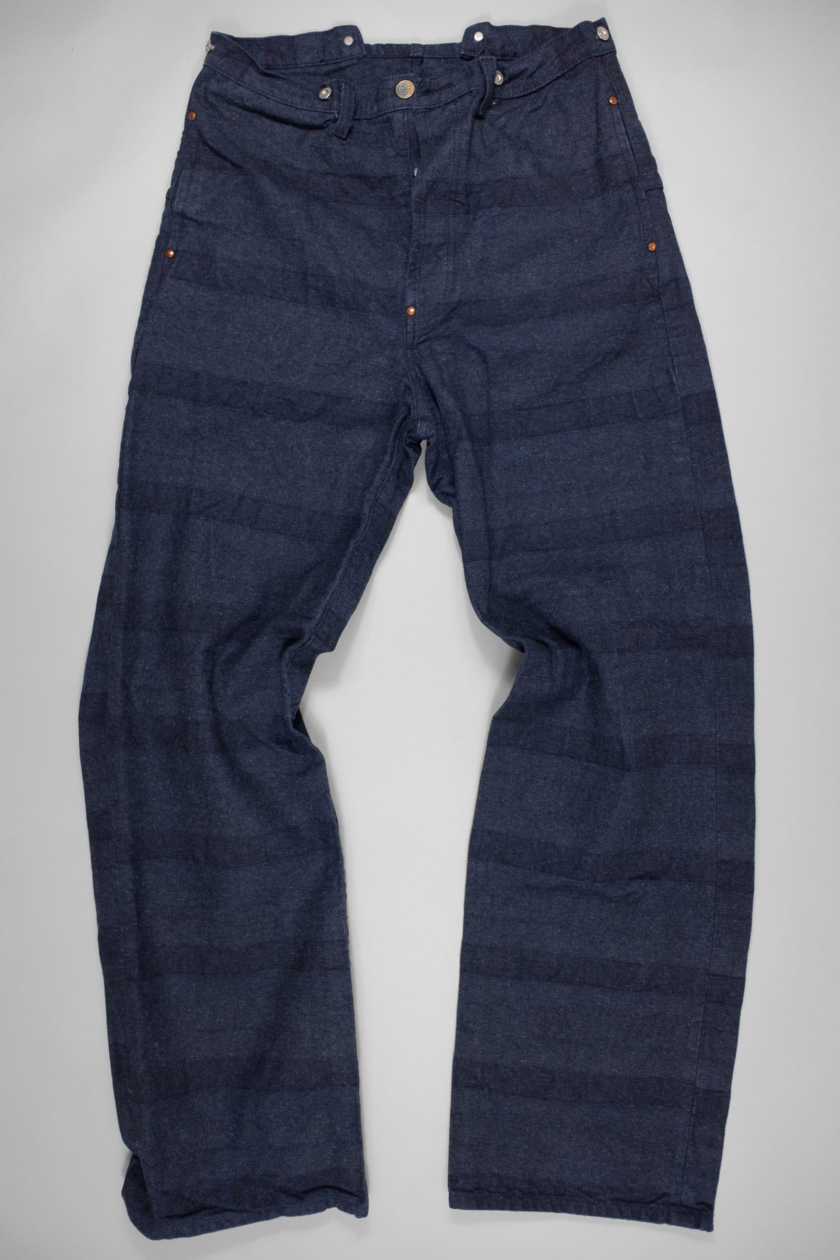 Type 156 Split Back Jeans
