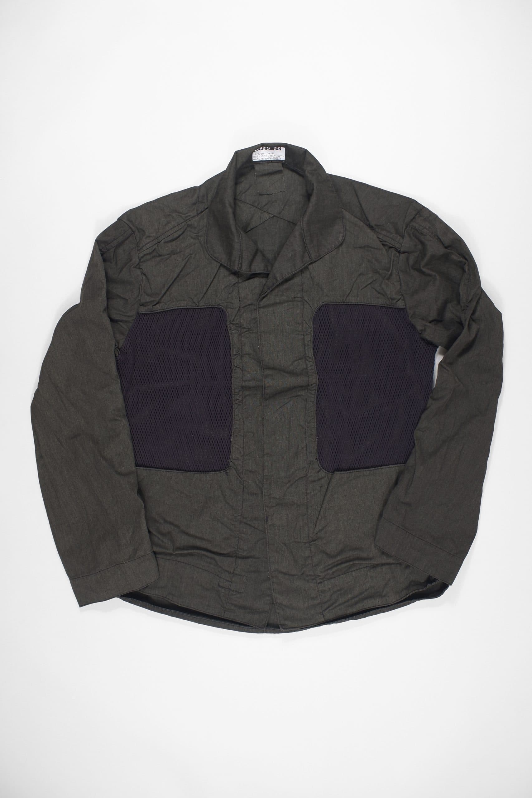 Working FMP Overshirt