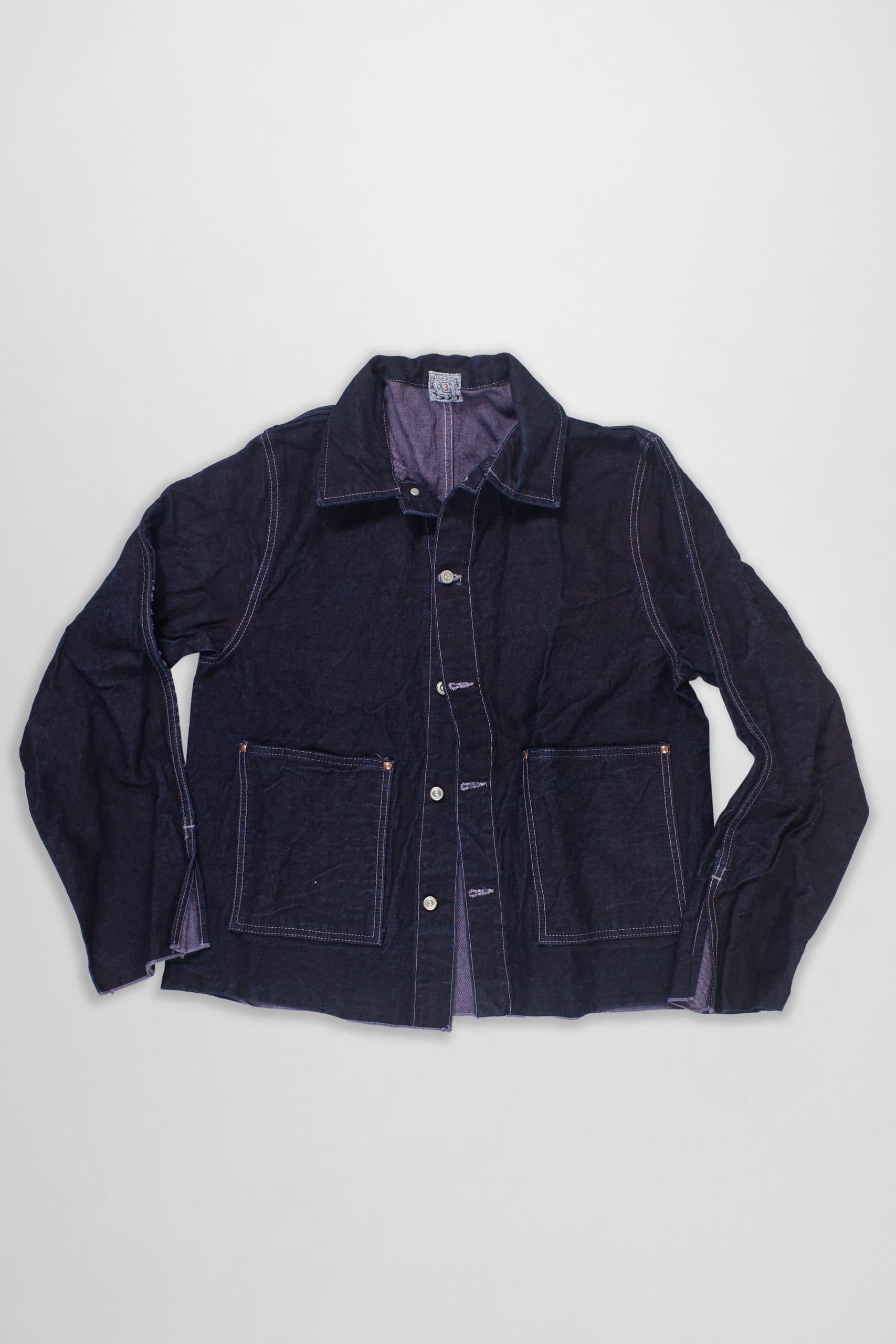 Type 904 Cross Cut Jeans Jacket