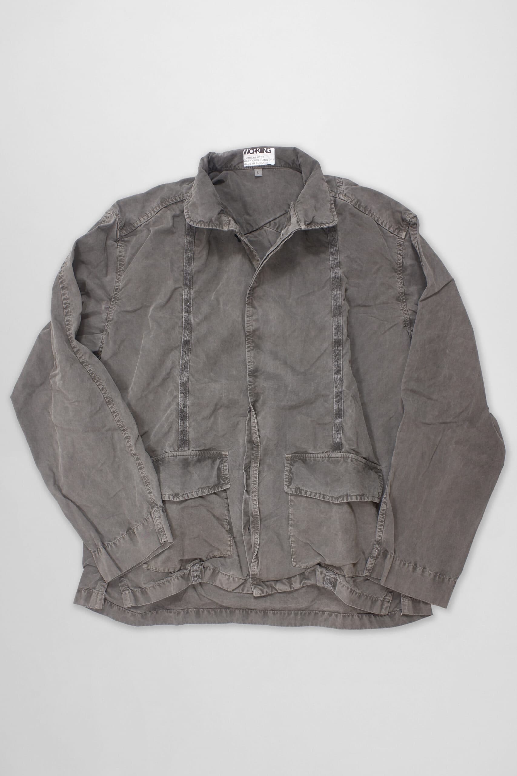 Working Guaya Shirt