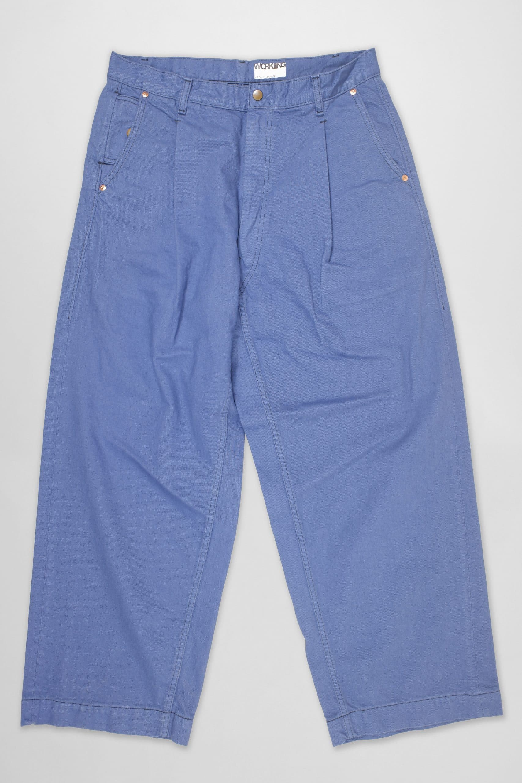 Working Sacco Jean