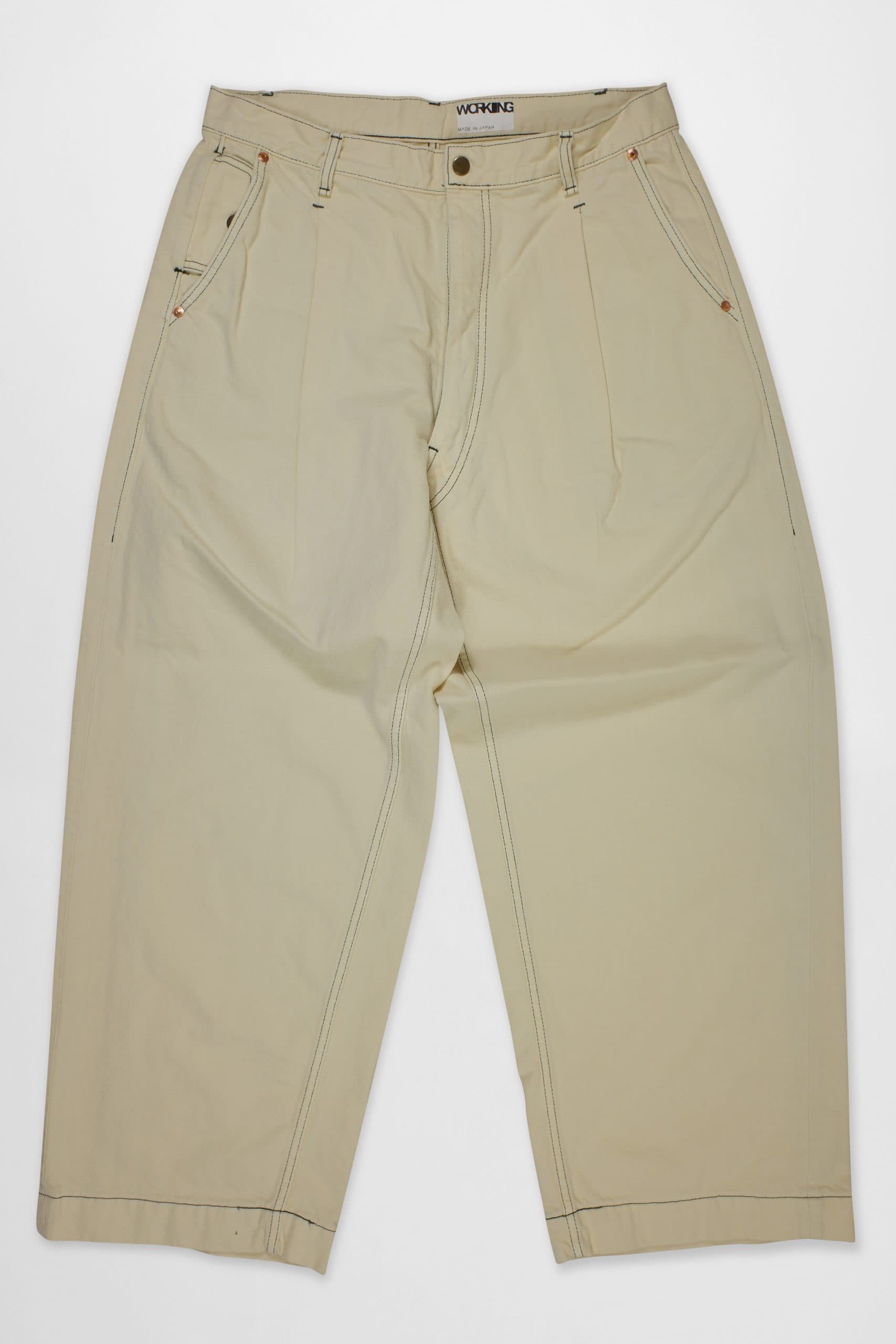 Working Sacco Jean