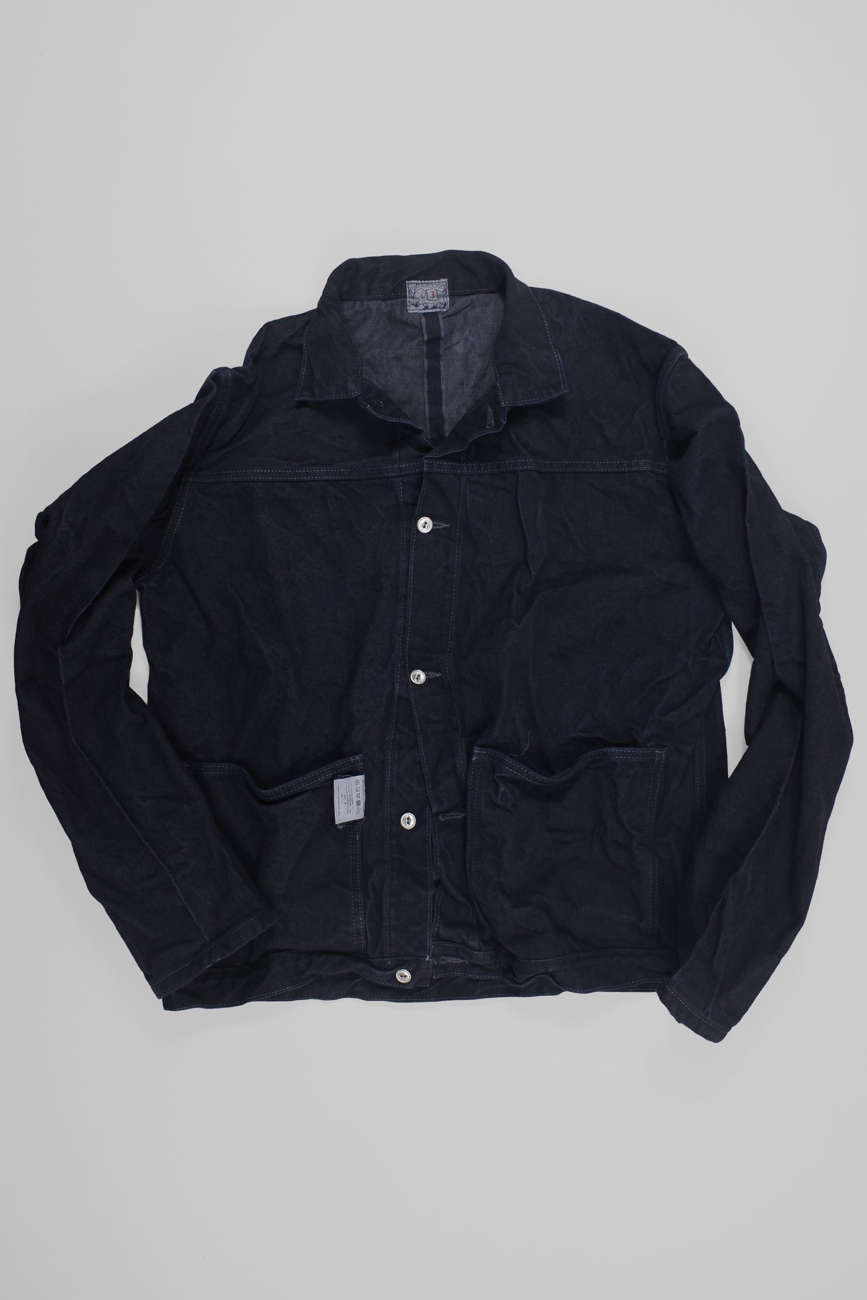 Type 902 Edited Jeans Jacket