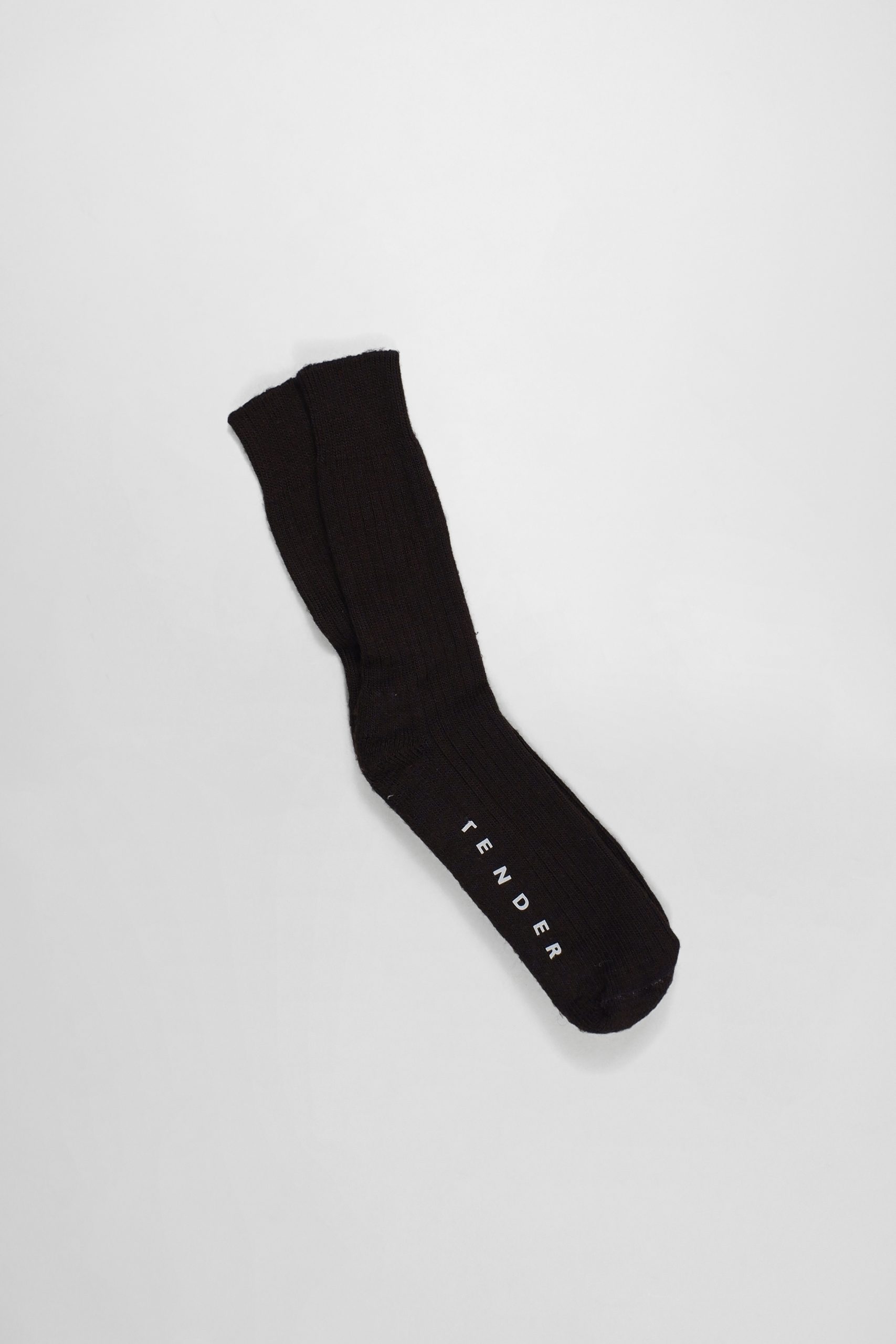 Hand Linked Wool Socks