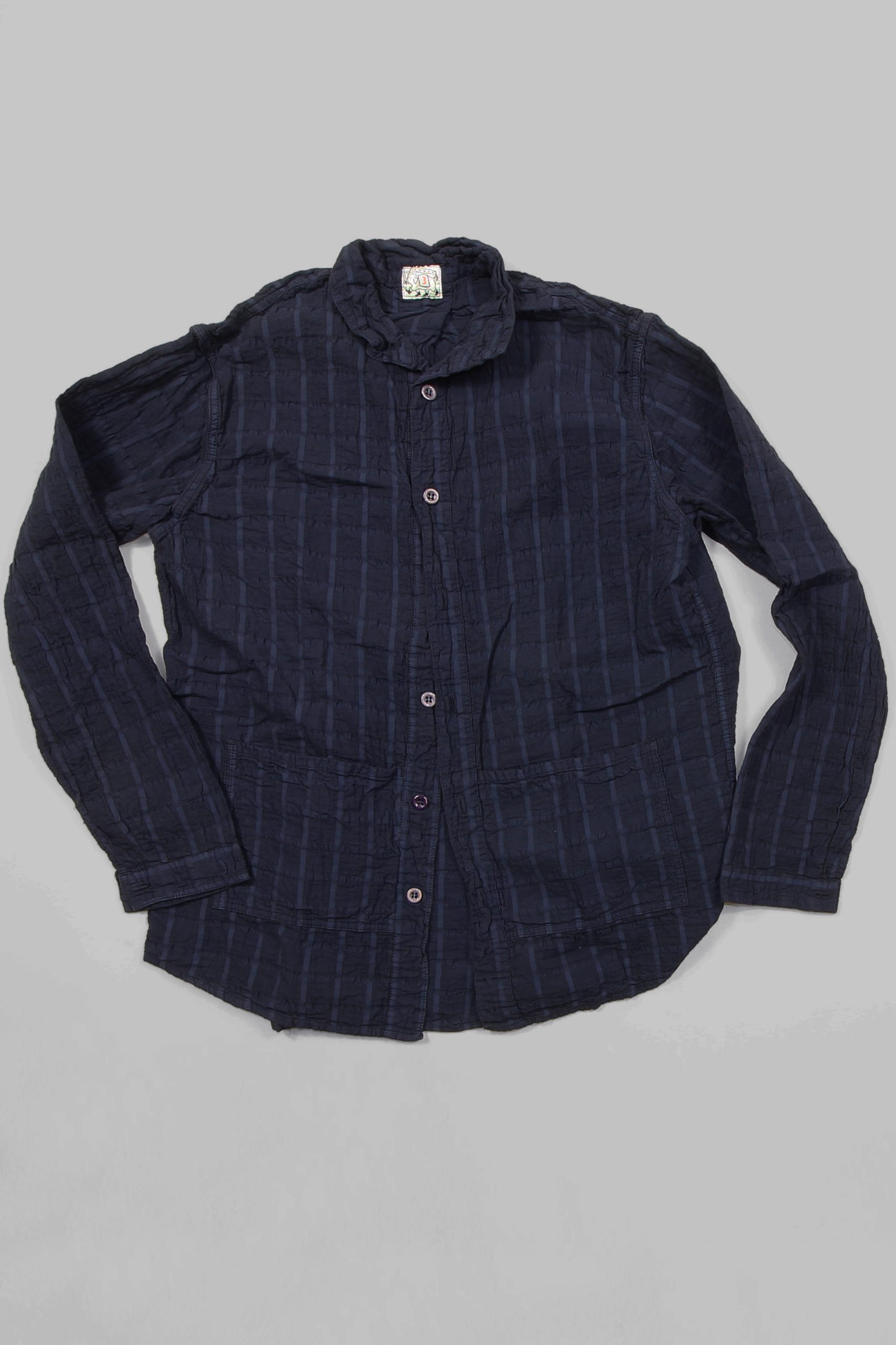 Type 468 Flipped Collar Shirt