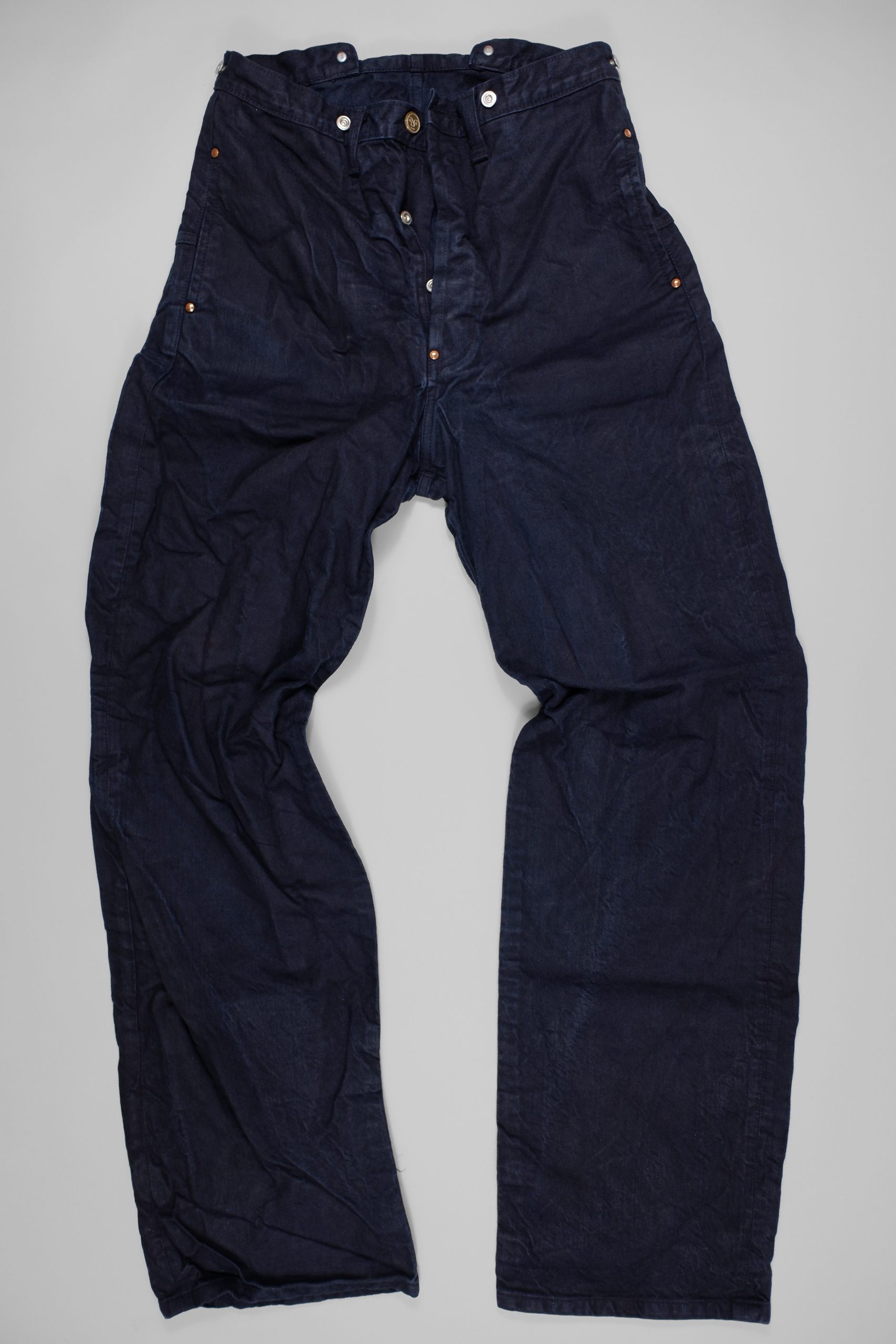 Type 156 Split Back Jeans