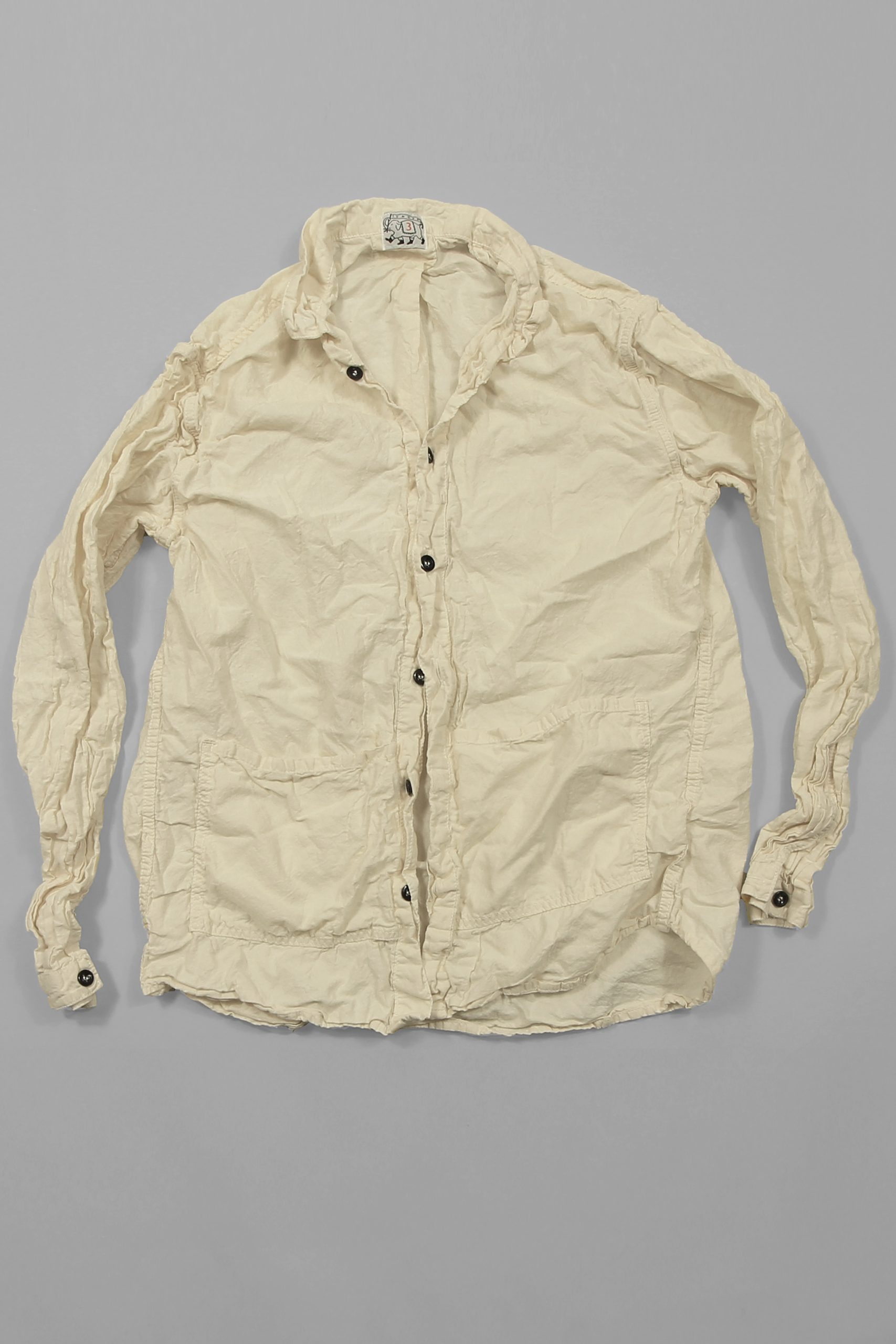 Type 468 Flipped Collar Shirt