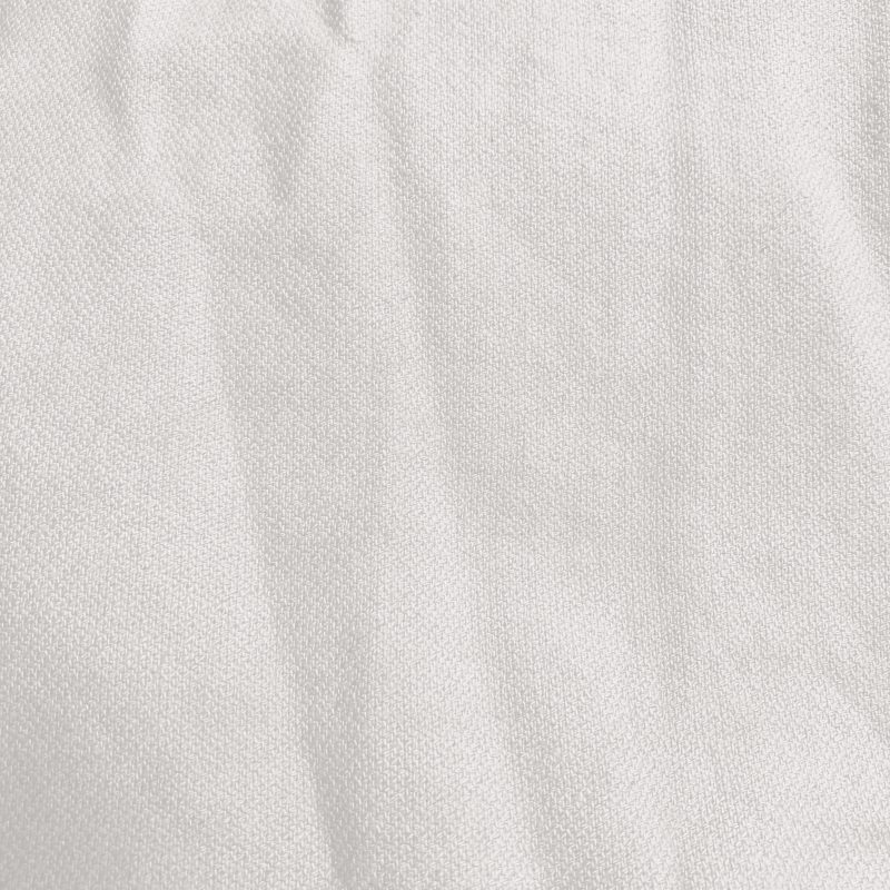 Ecru Cotton Broken Twill