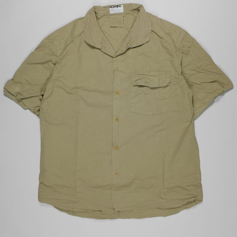 SHORT SLEEVED SHIRTS