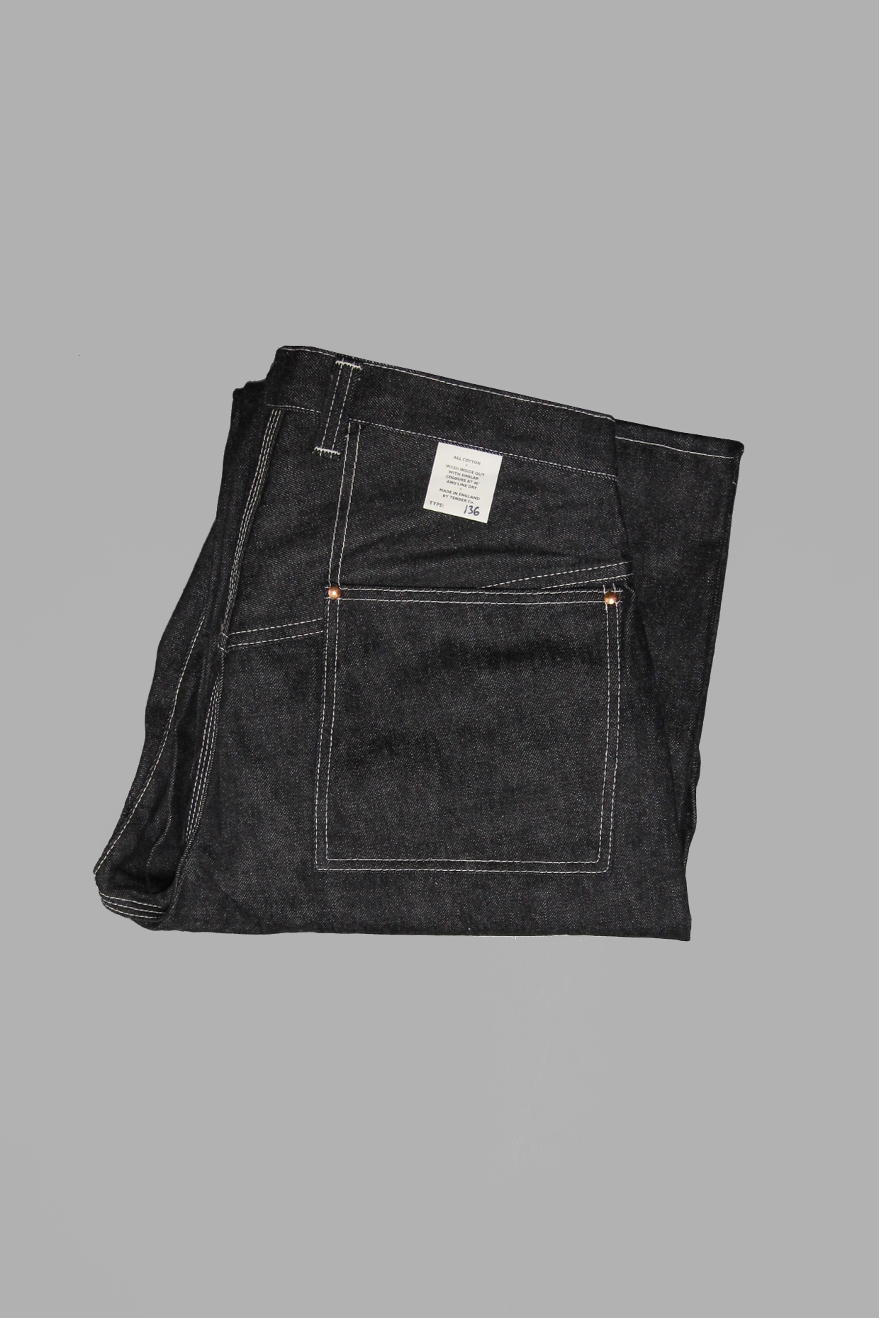 Type 136 Oxford Jeans