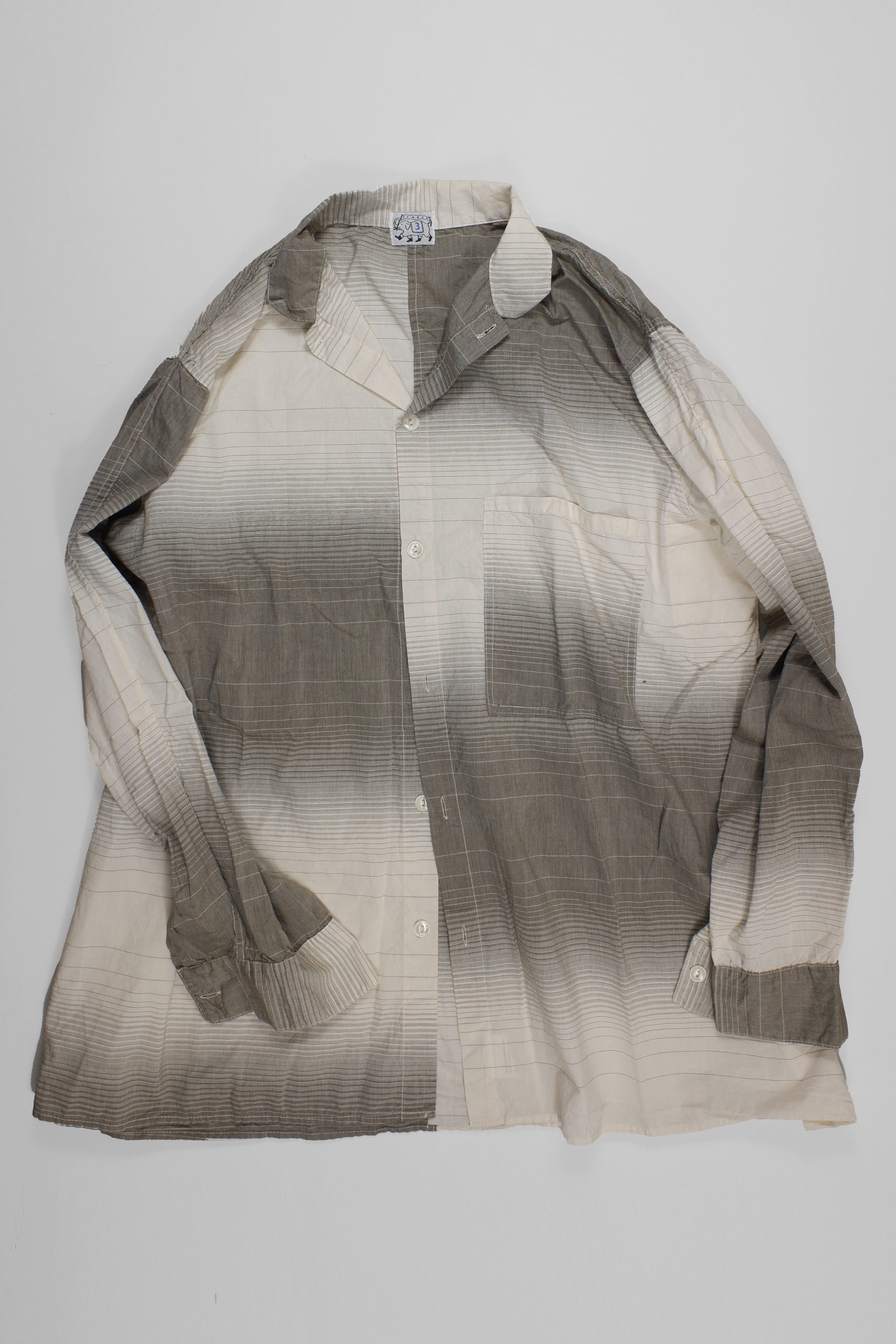 Type 471 Plastron Shirt