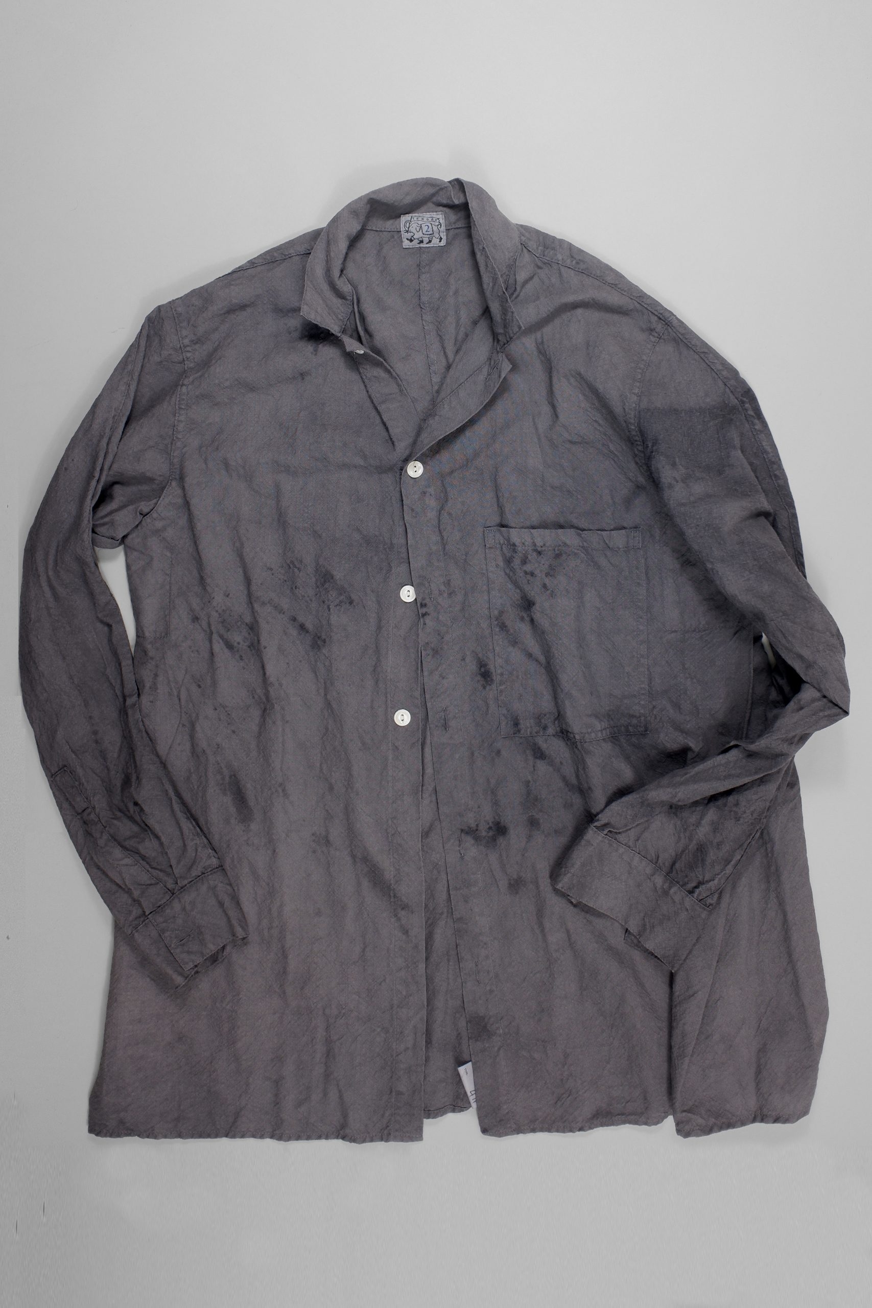Type 471 Plastron Shirt