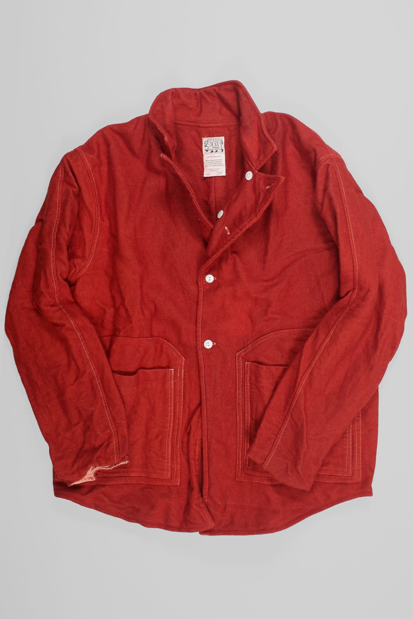 Type 918 Two:One Butterfly Jacket