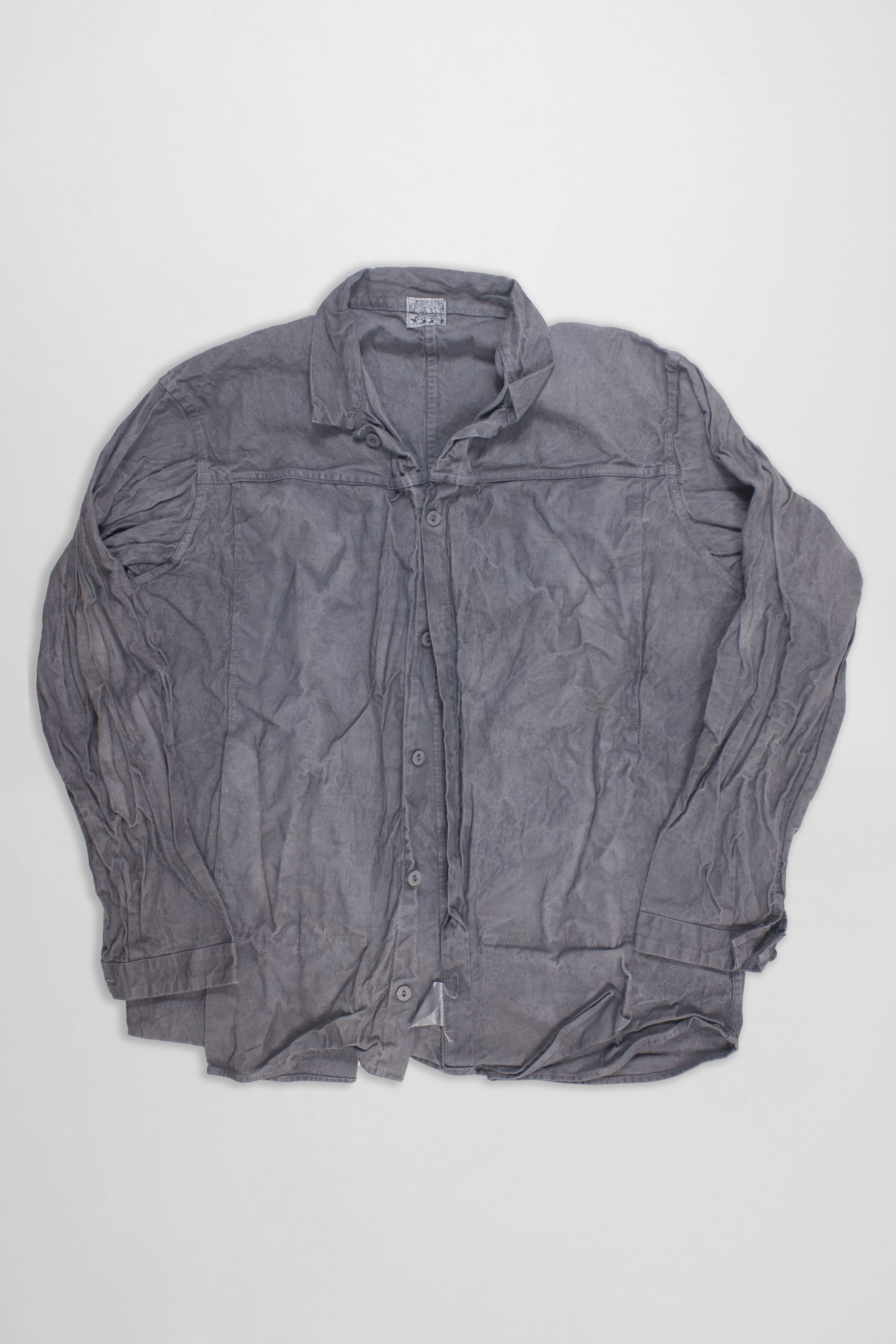 Type 401 Pleat Pocket Shirt