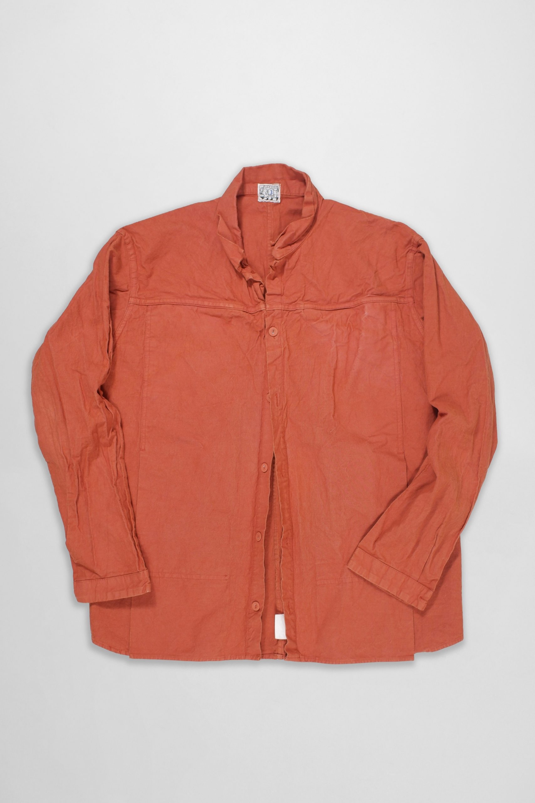 Type 401 Pleat Pocket Shirt