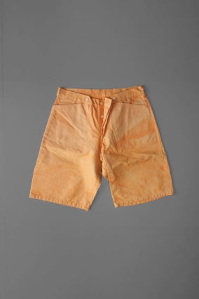Type 134s Straight Cut Trews Shorts