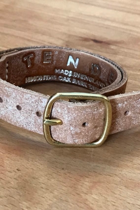 Bark-tanned Nato Watch Strap