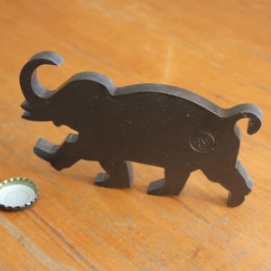 Oil Hardened Steel Bottle Opener