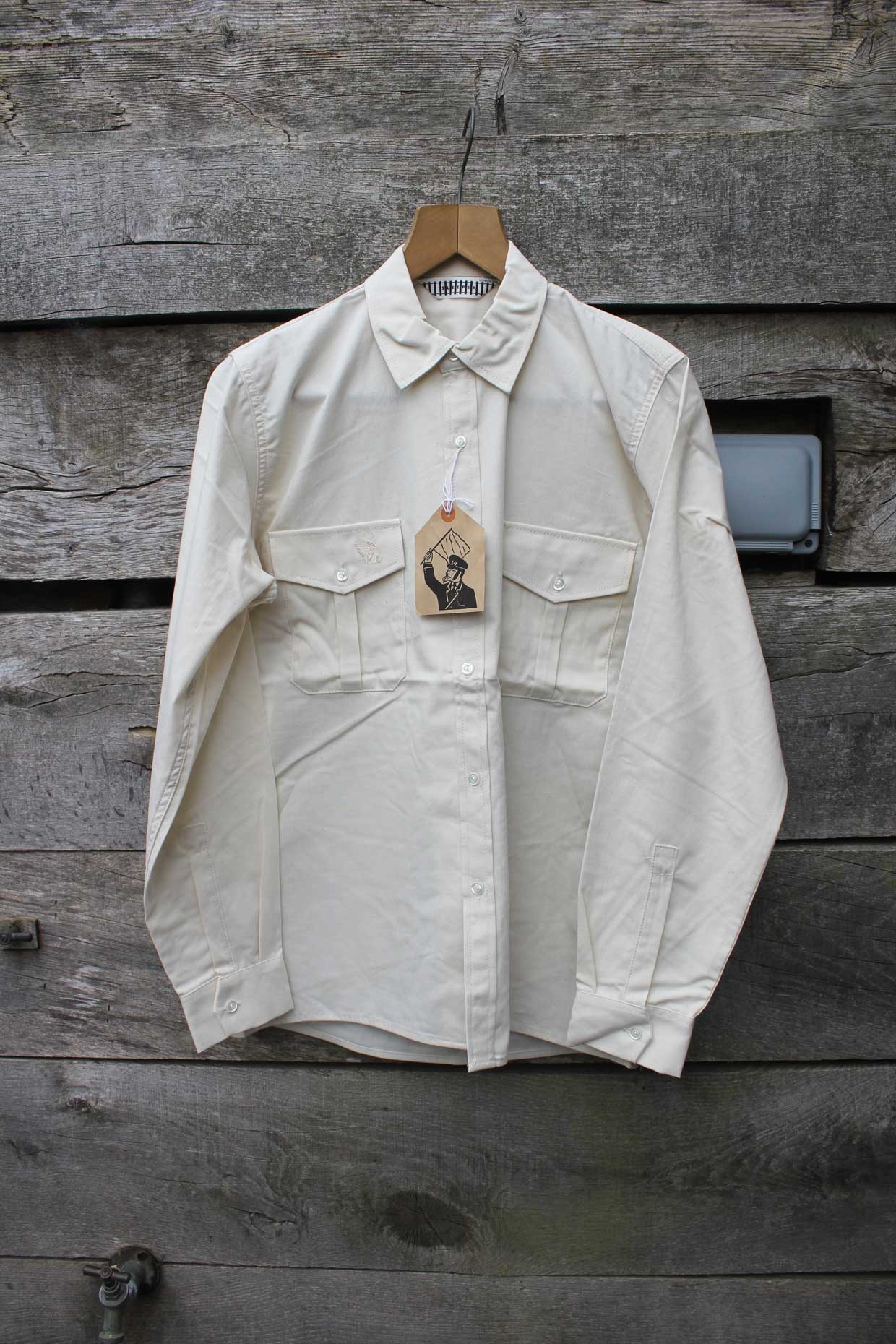 Sleeper Br-3 Engine Shirt