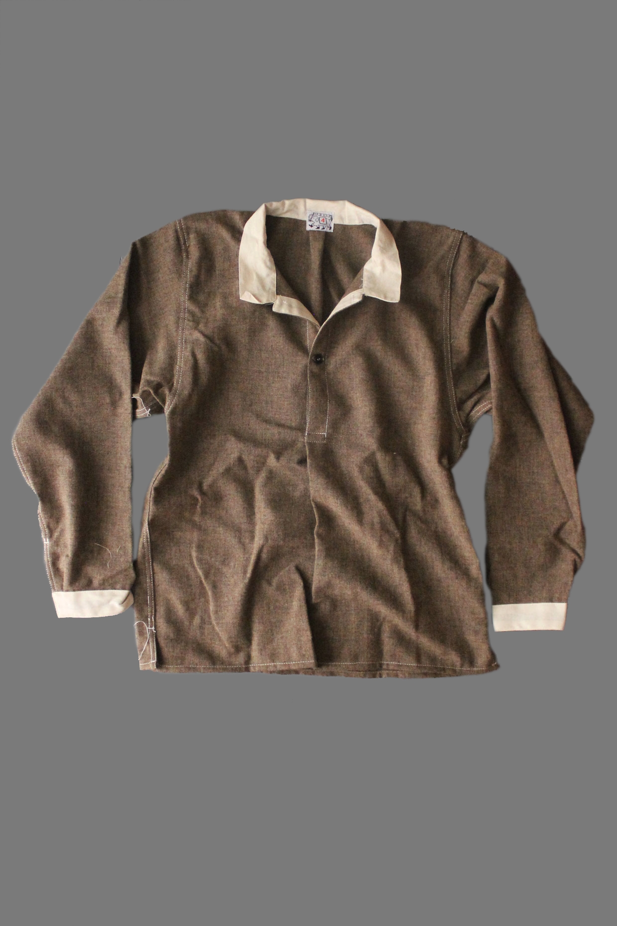 Type 411 Pullover Shirt