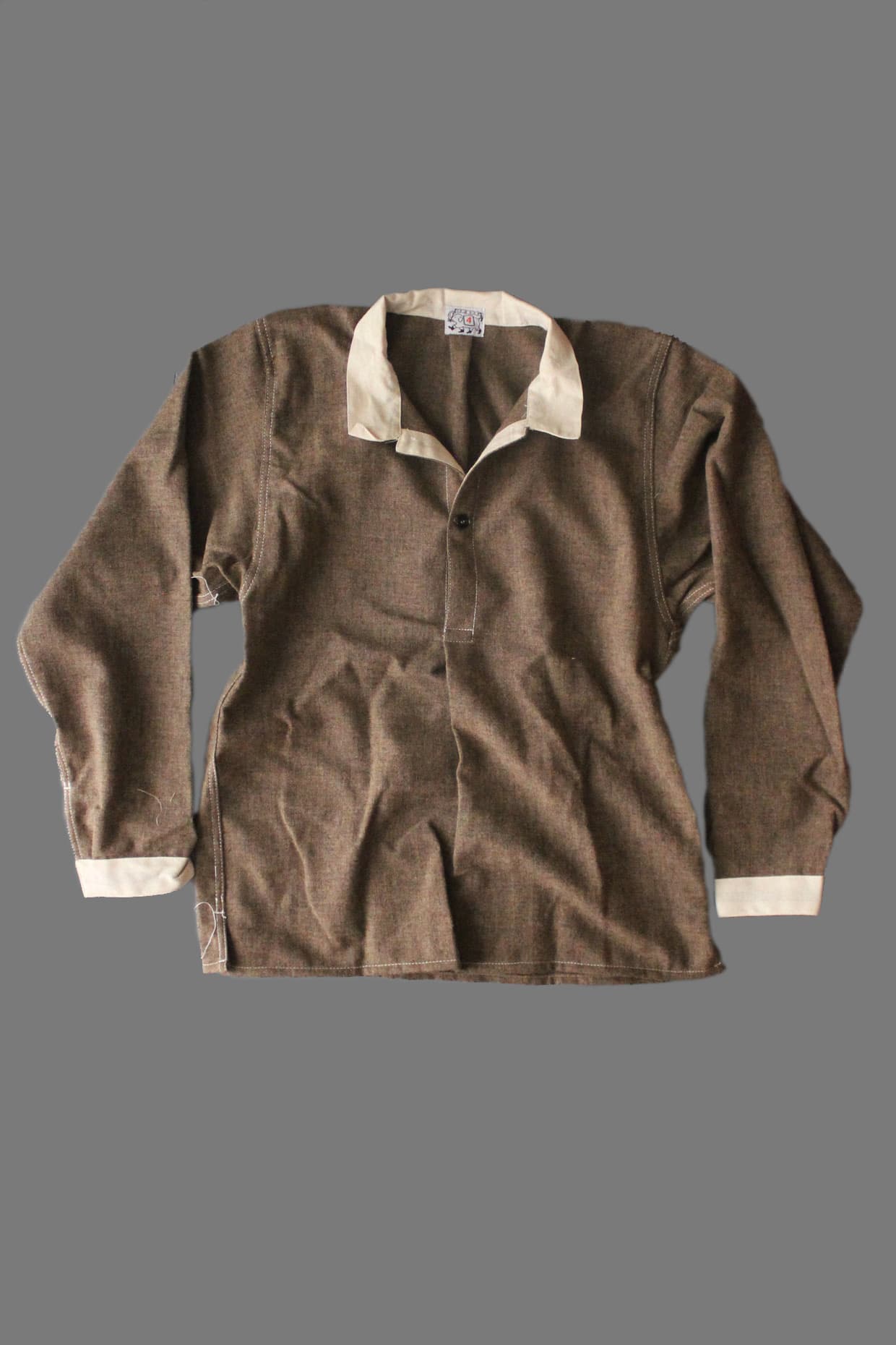 Type 411 Pullover Shirt