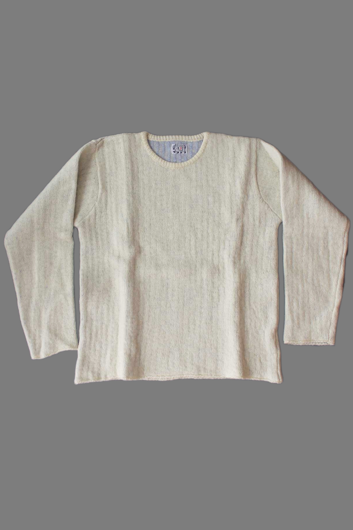 Type 750 Ladder-backed Pullover