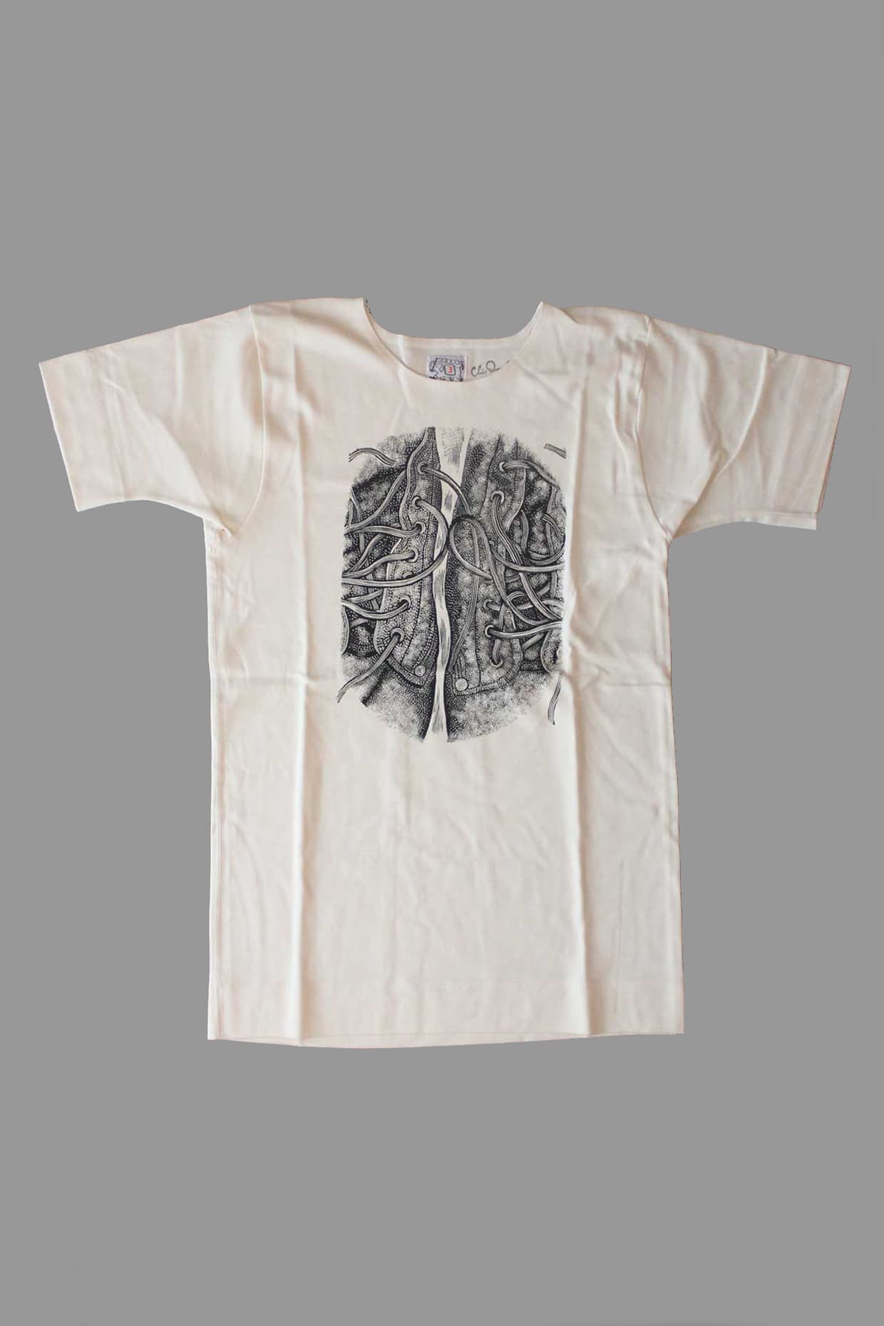 Type 355 Hemmed Tshirt