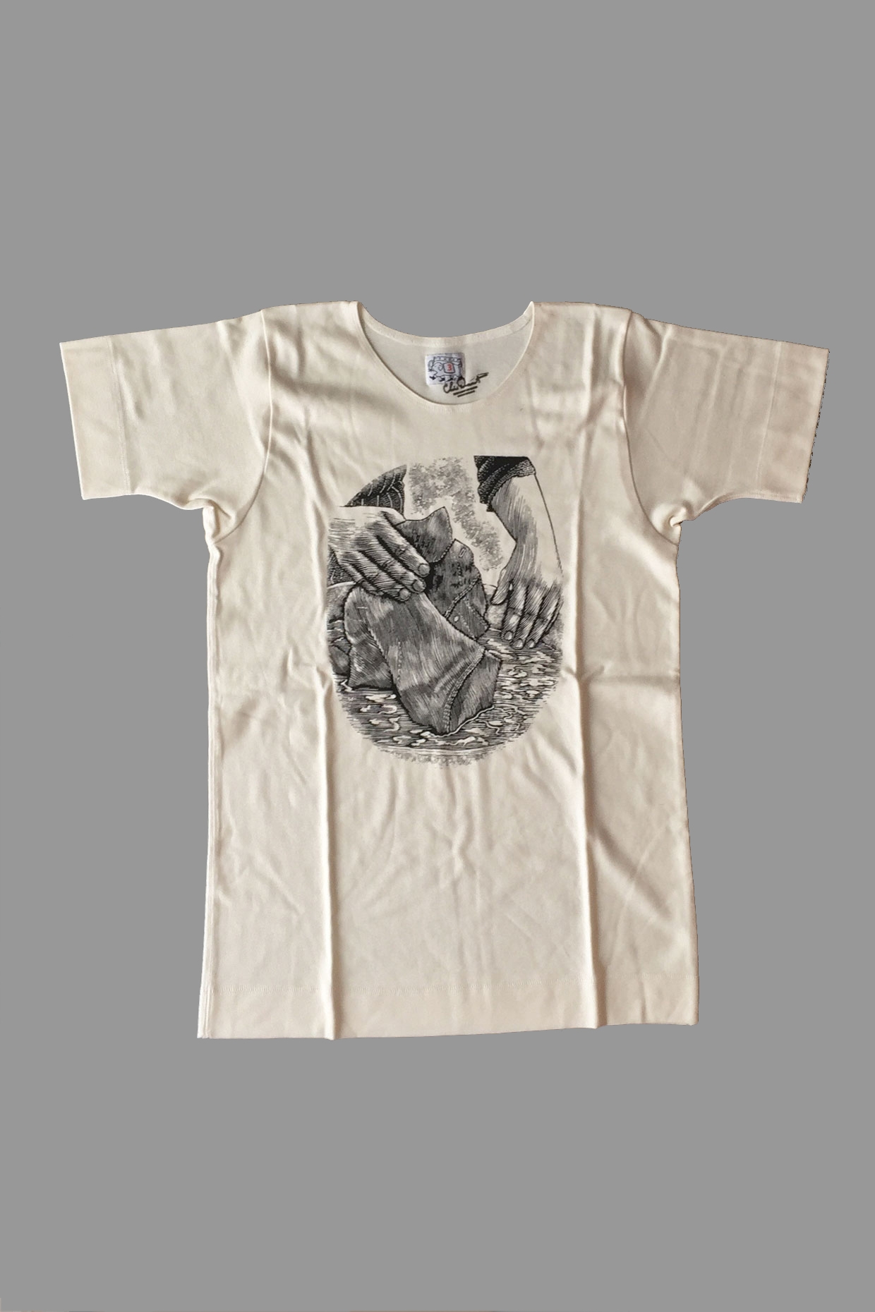 Type 355 Hemmed Tshirt