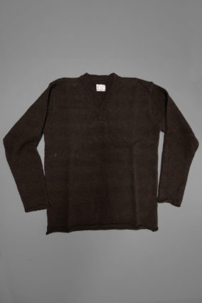 Type 772 Voe Stripe Y Neck Pullover