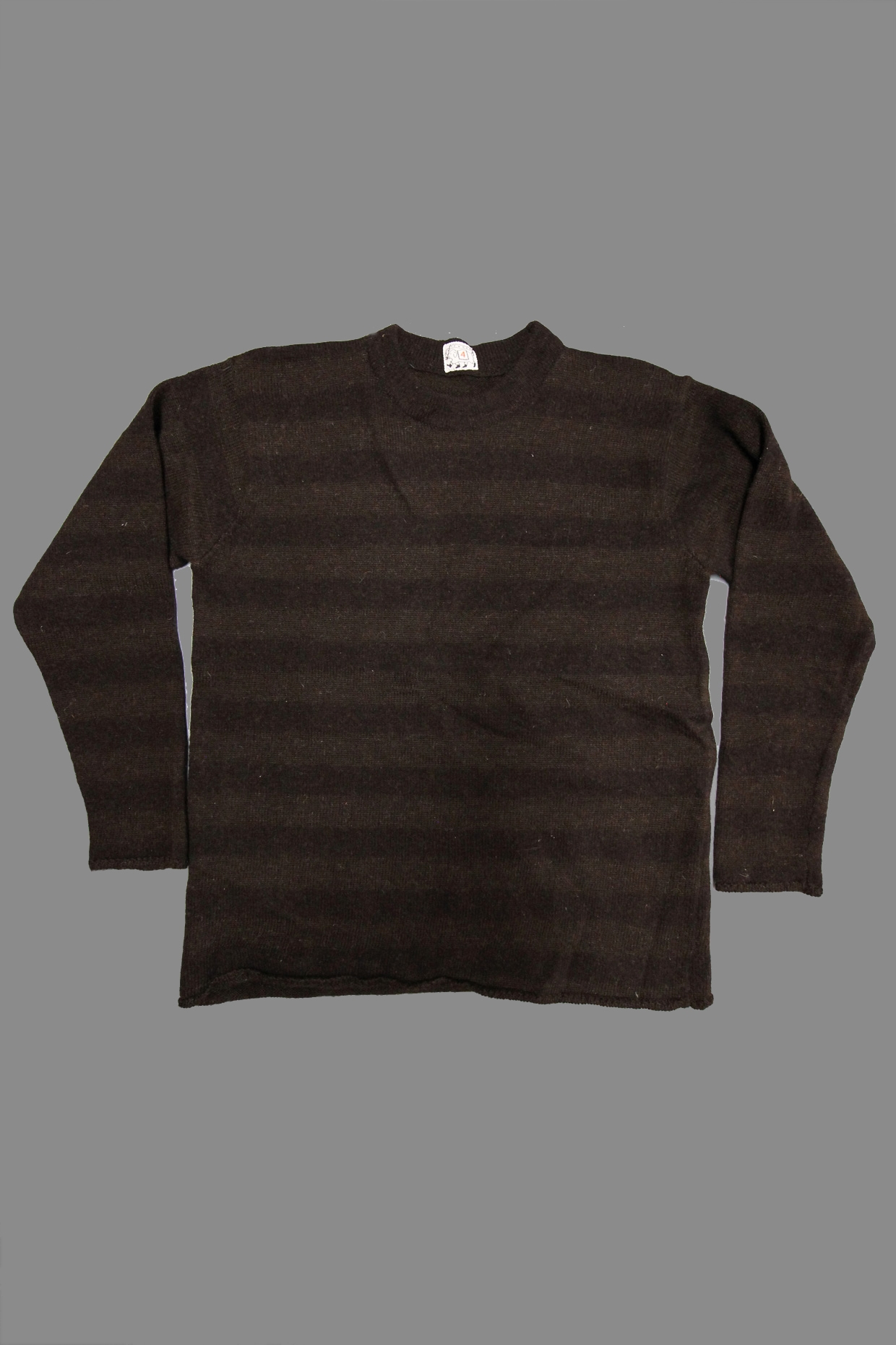 Type 770 Voe Stripe Round Neck Pullover
