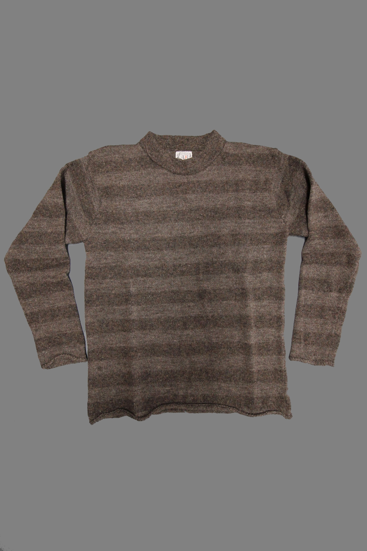 Type 770 Voe Stripe Round Neck Pullover