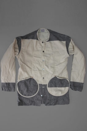 Type 944 Lined Folded Morning Coat