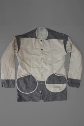 Type 944 Lined Folded Morning Coat