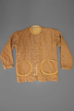 Type 944 Lined Folded Morning Coat