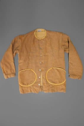 Type 944 Lined Folded Morning Coat