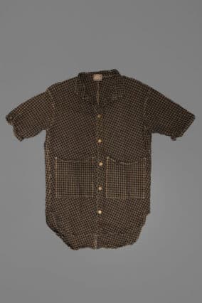 Type 445 Short Sleeve Boomerang Shirt
