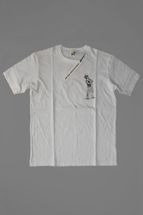 At Christopher Brown Heroes Alphabet Tshirt