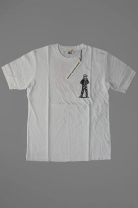 At Christopher Brown Heroes Alphabet Tshirt