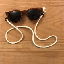 Slimmer Flat Top Sunglasses