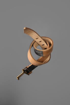 Type 202 Hook Buckle Belt