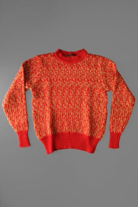 Pop Punch 'giant Steps' Pullover