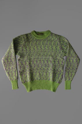 Pop Punch 'giant Steps' Pullover