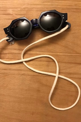 Octagon Sunglasses